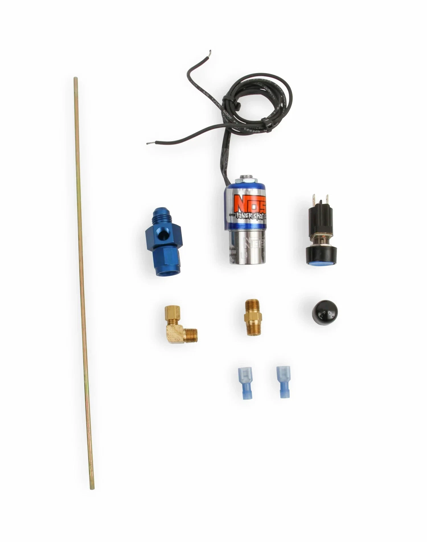 NOS 16032NOS Nitrous Bottle Purge Valve